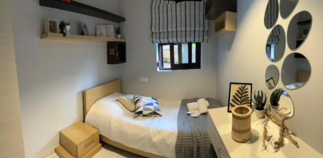 Cretan Sunny Villa Κουρνάς Δωμάτιο φωτογραφία